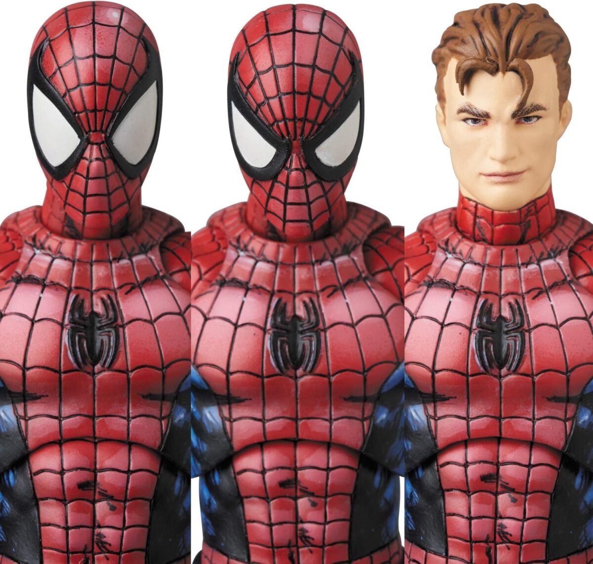 Mafex SPIDER-MAN (COMIC PAINT) Amazing Spider-Man Action Figure No.108 - Image 9