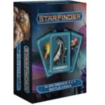 Starfinder Alien Archive 3 & 4 Battle Cards