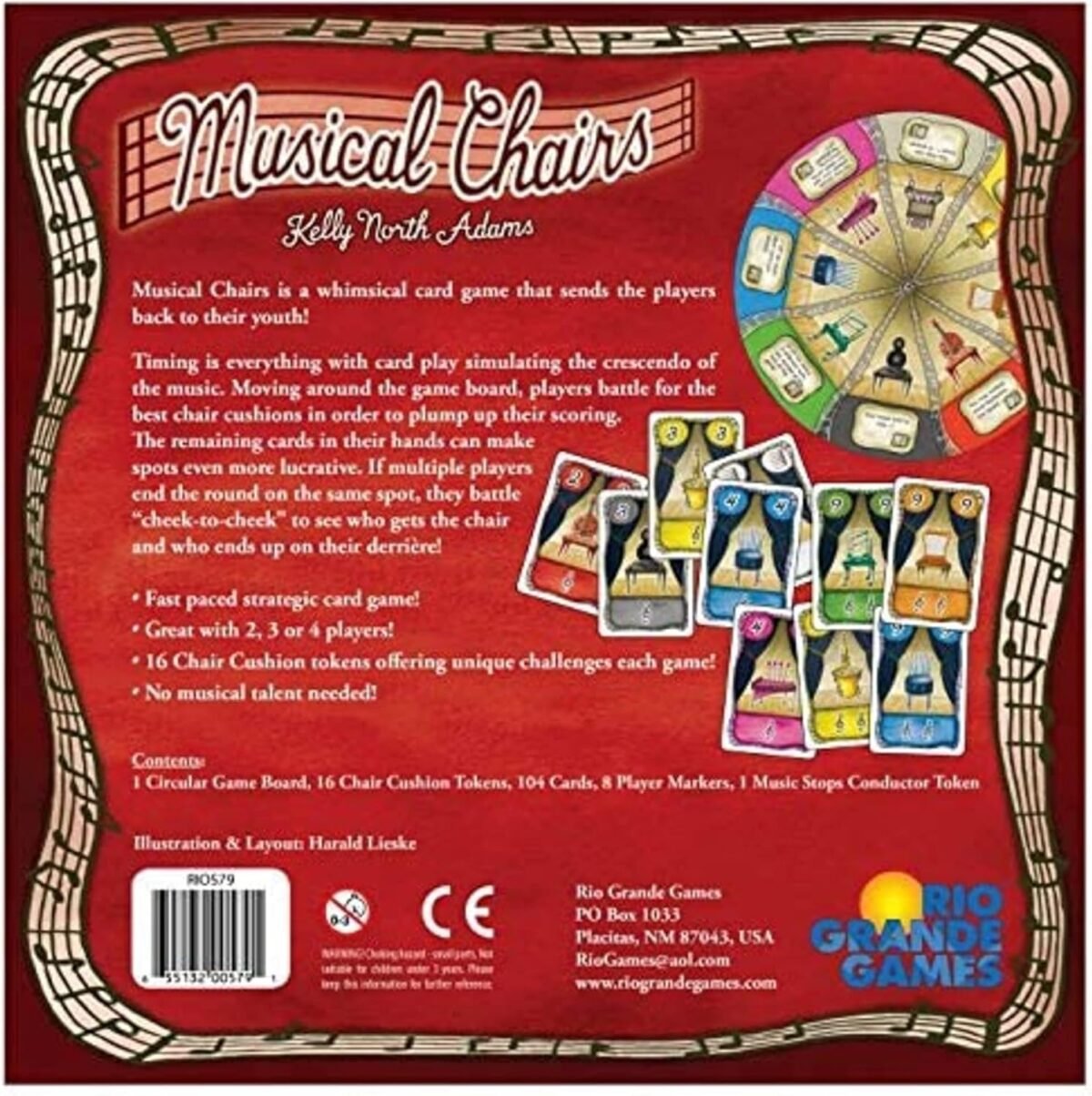 Musical Chairs - Image 2