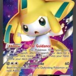 Jirachi EX (Full Art) (98/101) - Plasma Blast Holofoil