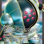 Registeel EX (Full Art) (122/124) - Dragons Exalted Holofoil