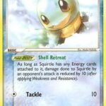 Squirtle (14/017) - POP Series 4
