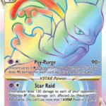 Mewtwo VSTAR (079/078) [Pokémon GO]