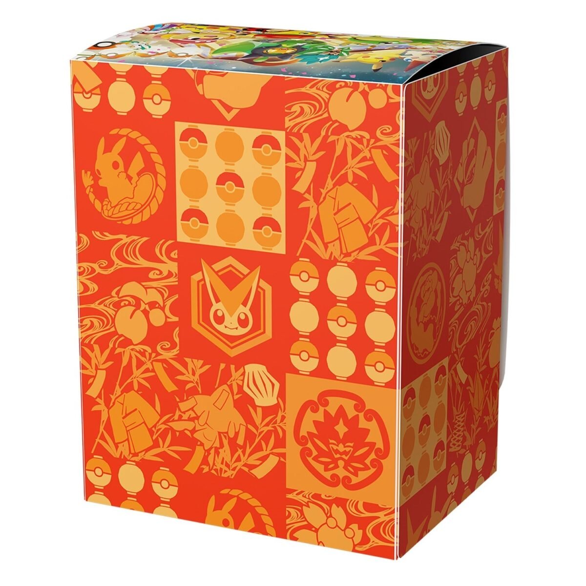 Pokemon Card Game 【Japan limited】 Scarlet & Violet Special Box "Pokemon Center Tohoku" - Image 8