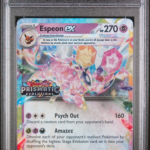 PSA 9 ESPEON ex SURPRISE BOX EXCLUSIVE