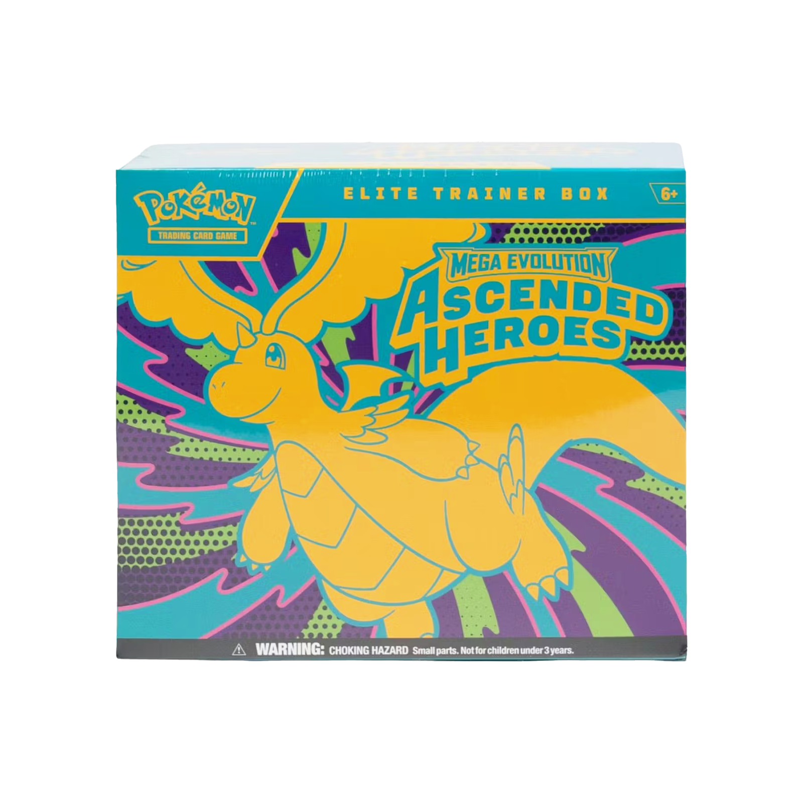 AHETB Ascended Heroes Elite Trainer Box - Image 1
