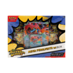 Ascended Heroes Mega Meganium/Emboar/Feraligatr ex Box