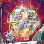 Pokemon Annihilape EX Box