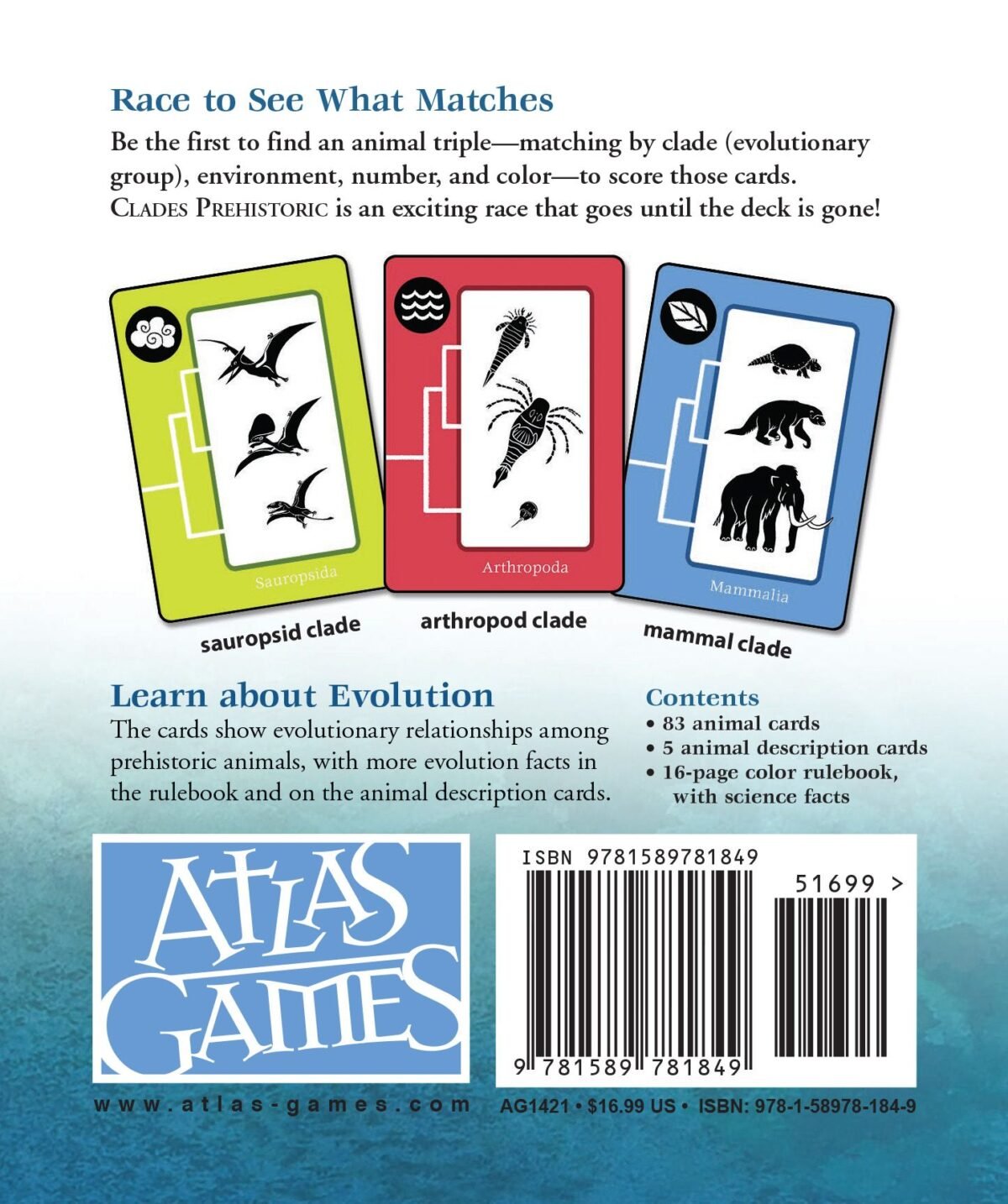 Clades: Prehistoric - Image 2