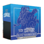 Battle Styles Elite Trainer Box [Blue]