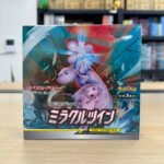 Pokémon Card Game Sun & Moon Expansion Pack "Miracle Twin" Box