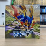 Pokemon Card Game Sword&Shield Expansion Pack Sword Box