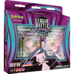 Pokemon League Battle Deck [Mew VMAX]