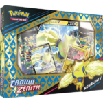 Pokemon Crown Zenith Collection [Regieleki V]