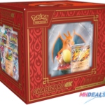 Pokemon Charizard EX Super Premium Collection
