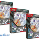 Pokemon Combined Powers Premium Collection x3