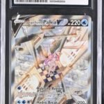 [CGC10] Origin Forme Palkia V 167/189
