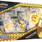 Pokemon Crown Zenith Special Collection Pikachu VMAX