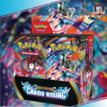 Pokemon: Mega Evolution Chaos Rising (ME04) Booster Box
