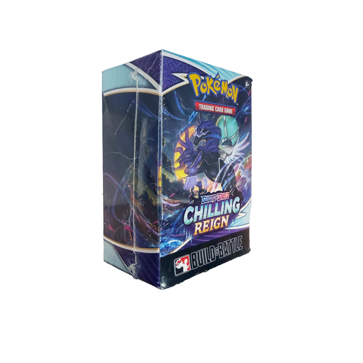 Chilling Reign Build & Battle - Image 2