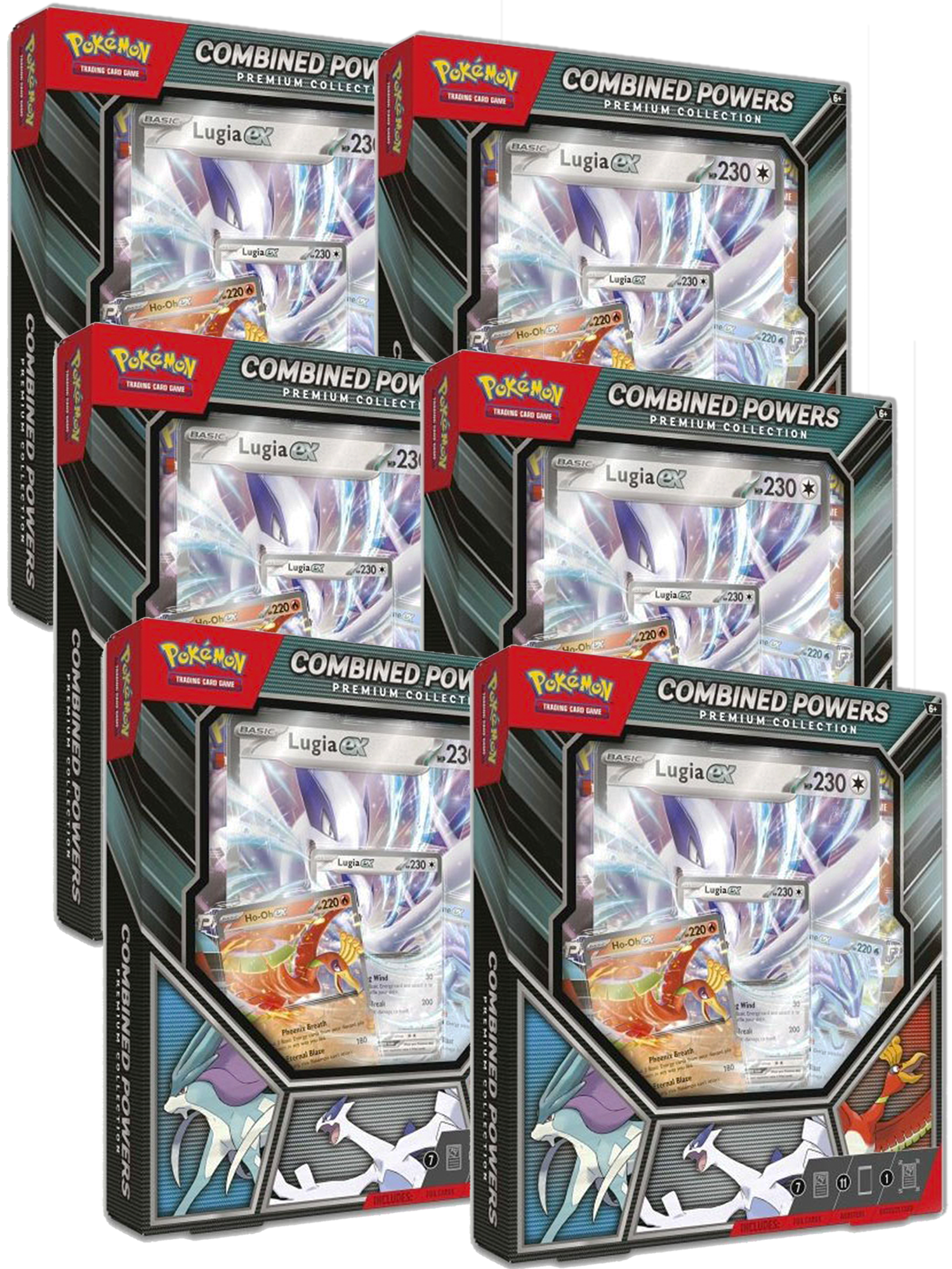 Combinedpowers_case Pokemon Combined Powers Premium Collection Sealed Case - Image 1