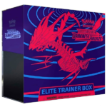 Pokemon TCG Sword & Shield Darkness Ablaze Elite Trainer Box