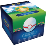 Pokemon TCG Pokemon Go Dragonite VStar Premier Deck Holder Collection