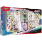 Pokemon TCG Prismatic Evolutions Premium Figure Collection
