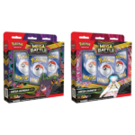Pokemon TCG Mega Battle Deck