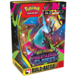Pokémon TCG - Mega Evolution ME02 - Phantasmal Flames - Build & Battle