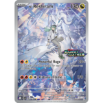 Scarlet & Violet - Journey Together 167/159 - N's Reshiram [Stamped Illustration Rare]