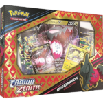 Pokemon TCG Crown Zenith Regidrago V Collection Box