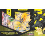 Pokemon TCG Pikachu & Zekrom-GX Premium Collection Box