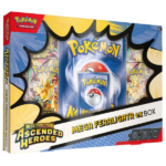 Pokémon TCG - Mega Evolution ME2.5 - Ascended Heroes - Mega Feraligatr Mega Ex Box