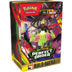 Pokémon TCG - Mega Evolution ME03 - Perfect Order Build & Battle