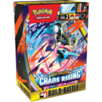 Pokémon TCG - Mega Evolution ME04 - Chaos Rising Build & Battle [Pre-Order] *Limit 2 of each