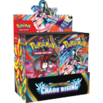Pokémon TCG - Mega Evolution ME04 - Chaos Rising Booster Box