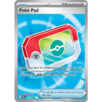 Mega Evolution - Perfect Order 113/088 - Poke Pad [Ultra Rare]