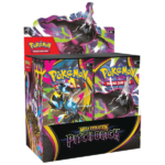Pokémon TCG - Mega Evolution ME05 - Pitch Black Booster Box "Wave 2" [Pre-Order] *Limit 2 per household