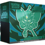 Pokemon Scarlet & Violet Twilight Masquerade Elite Trainer Box