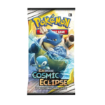 Pokemon Cosmic Eclipse Booster Pack