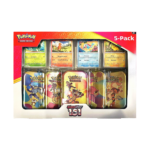 151 Costco Mini Tin Bundle