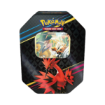 Crown Zenith Tin (International Version)