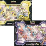 Pokemon Deoxys & Zeraora VMAX & VSTAR Battle Box [Set of 2]