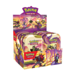 Pokemon Shrouded Fable Mini Tin Display (Release Date 8/2/2024)