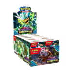 Pokemon Twilight Masquerade Build and Battle Box Display (Realease Date 5/24/2024)