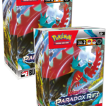 x2 Pokemon Paradox Rift Build & Battle Boxes