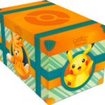 Pokemon Paldea Adventures Chest