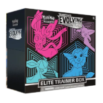 Evolving Skies Elite Trainer Box- Glaceon/Vaporeon/Sylveon/Espeon