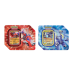 Pokemon Koraidon & Miraidon ex Paldea Legends Tin